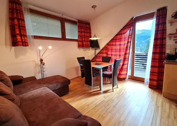 Appartement Haus Daniela By Globalimmoservice